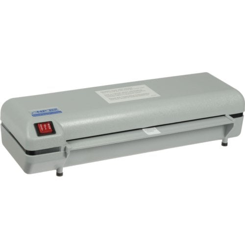 DryLam 12" Clear Tech Pouch Laminator