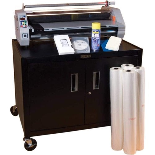 DryLam 27" Professional Series Complete Laminator System