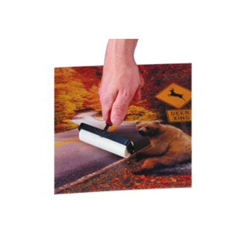 Drytac 4" Squeegee Roller - ACC9055