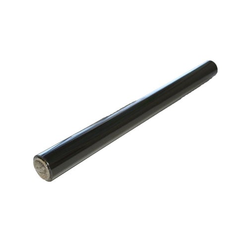 DryTac Black Static Cling Film Refill -25 Perforated Sheets Per Roll