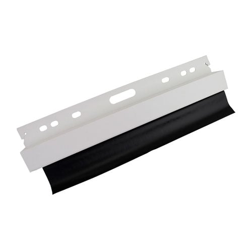DryTac Black Static Cling Film With Dispenser -10 Perforated Sheets