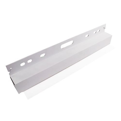 DryTac Clear Static Cling Film With Dispenser -10 Perforated Sheets