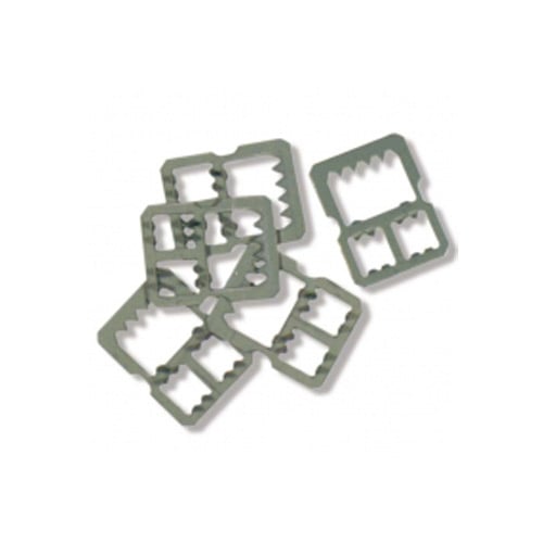 Drytac SharksTooth Hangers (100pk) - ACC9280