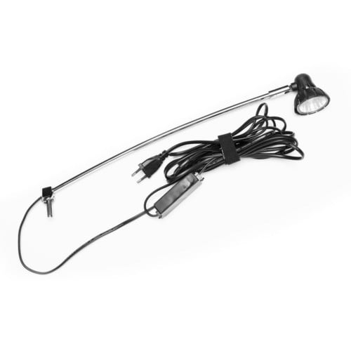 50W MR-16 light bulb with black case for Banner Bug/Retractable II/GrandStand Banner Stands - 2 Pieces