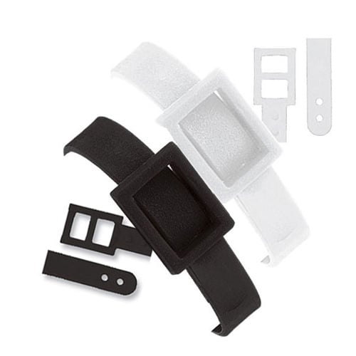 Dual Post Plastic Luggage Strap