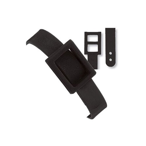 Dual Post Plastic Luggage Strap