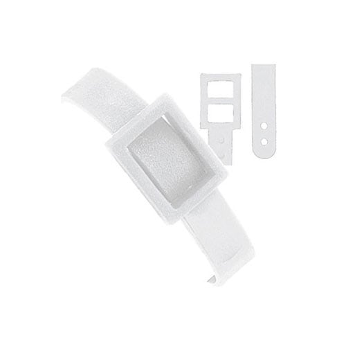 Dual Post Plastic Luggage Strap