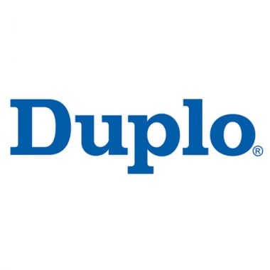 Duplo DF-1200 Air Suction Paper Folder with Double Feed Detection