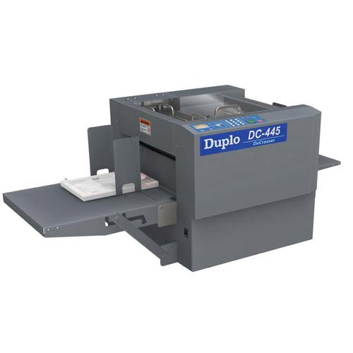 Duplo DC-445 Creaser