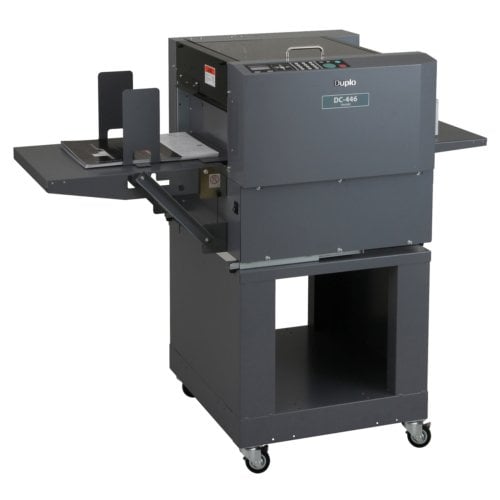 Duplo DC-446 Automatic Creaser