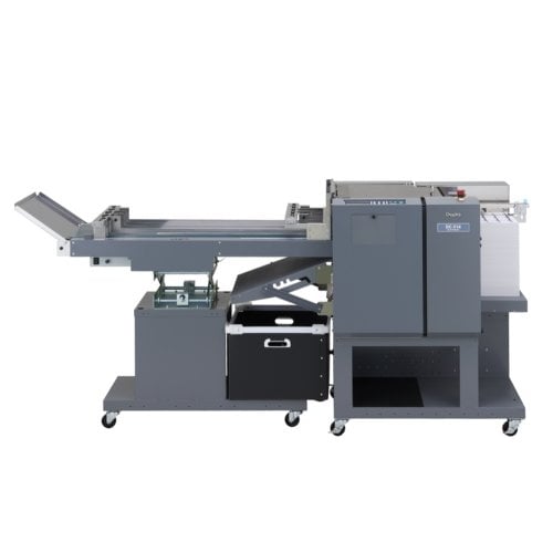 Duplo DC-516 Pro High Speed Multi-Finisher (Slitter/Cutter/Creaser)