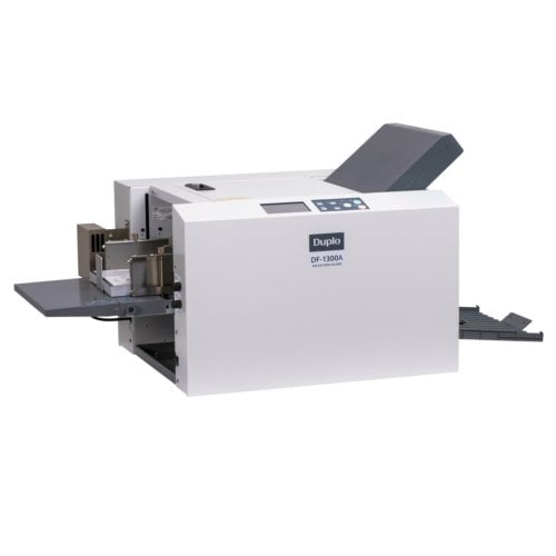Duplo DF-1300A Tabletop Air Suction Folder