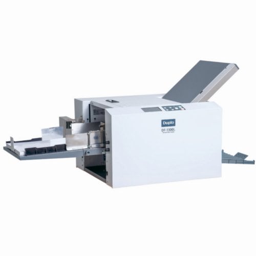 Duplo DF-1300L Air Suction Paper Folder
