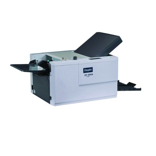 Duplo DF-990A Friction Feed Automatic Paper Folder