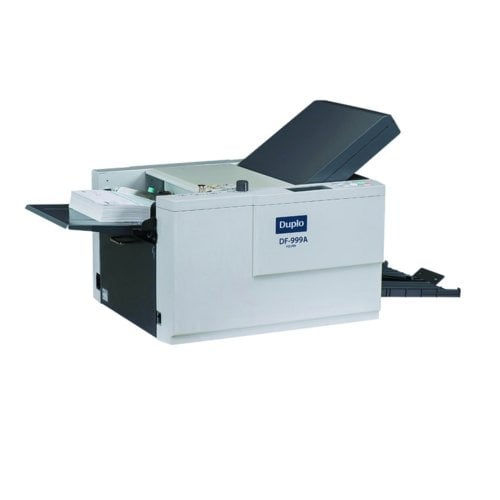Duplo DF-999A Friction Feed Automatic Paper Folder