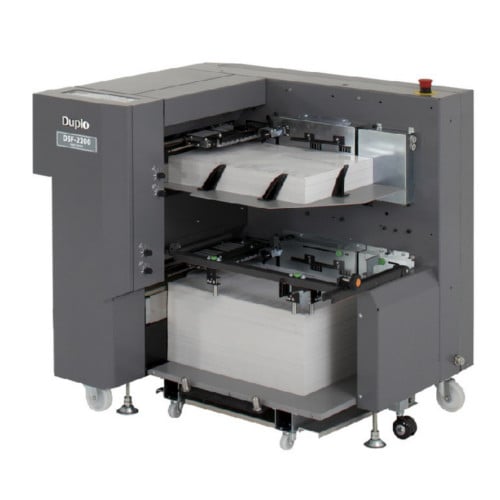Duplo DSF-2200 Mid-Volume Sheet Feeder