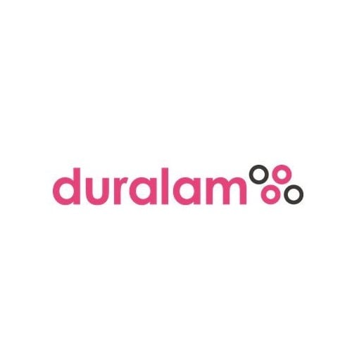 Duralam 21" Table Top Hot Roll Laminator - DURALAM21