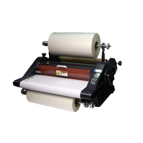 Duralam 21" Table Top Hot Roll Laminator - DURALAM21