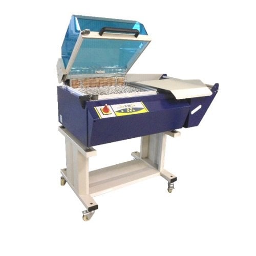 Dynaseal 4255 One-Step Shrink Wrap Packaging Machine
