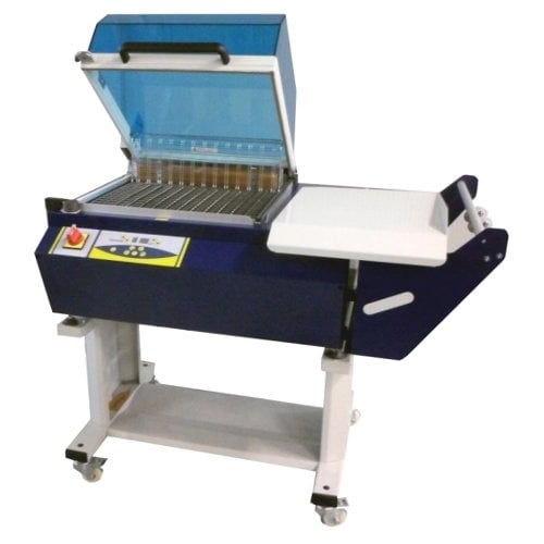 Dynaseal 4255 One-Step Shrink Wrap Packaging Machine