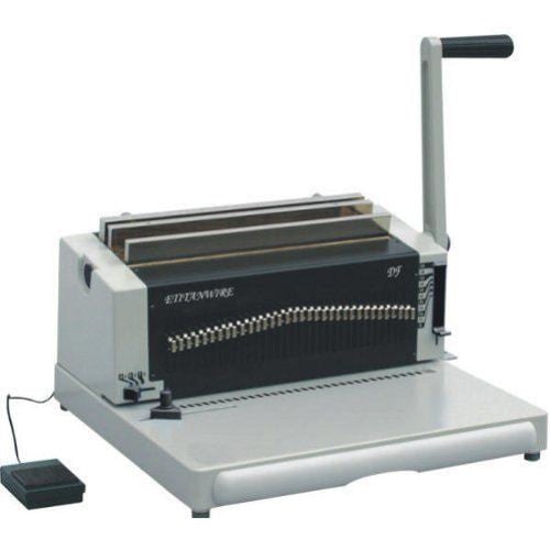 E Titan Wire 3:1 Heavy Duty Electric Wire Binding Machine
