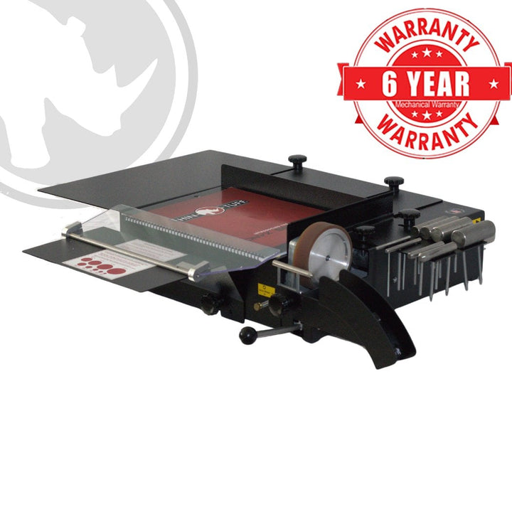 Rhin-O-Tuff HD-E4100 Electric Econ-O-Roll Coil Inserter