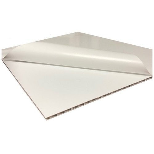 EagleCell Self-Adhesive 32" x 40" Recyclable 1/4" Mount Board - 5pk