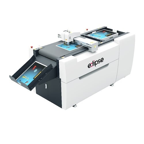 Eclipse 1523 Digital Die Cutter and Accessories