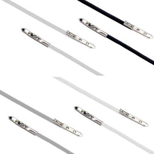 Elastic Neck Cords for Name Badges