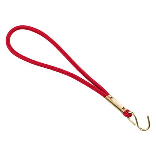 Elastic Wristband with Expandable S-Hook - 300pk