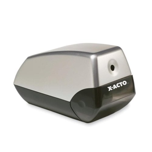 X-Acto Grey Colored 1900 Series Electric Pencil Sharpener - EPI1900