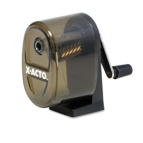 X-Acto Bulldog Wall Mount Manual Pencil Sharpener - 1083