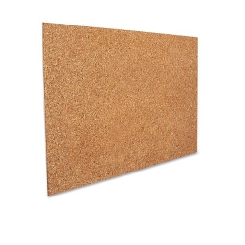 Elmer's 20" x 30" Foam Cork Display Board - 10pk