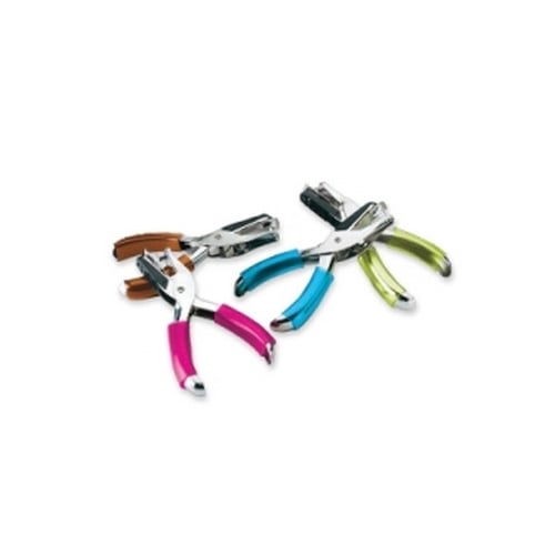 Elmer's Manual 1-Hole Punch with Receptacle - 1521