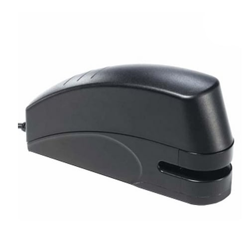 X-Acto Full Strip Ebony Personal Electric Stapler - 73101