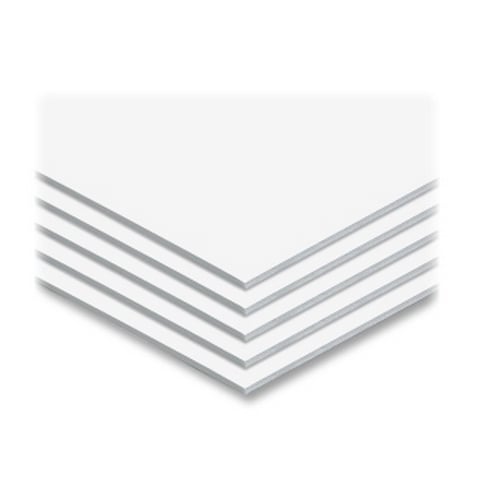 Elmer's White 30" x 40" Sturdy Foam Board - 25pk