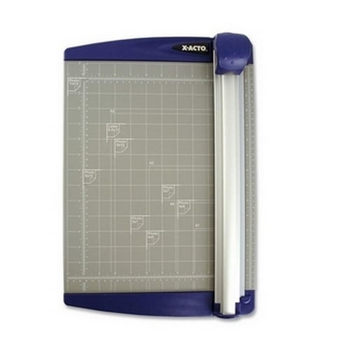 X-Acto 12" Professional Rotary Paper Trimmer - 26451