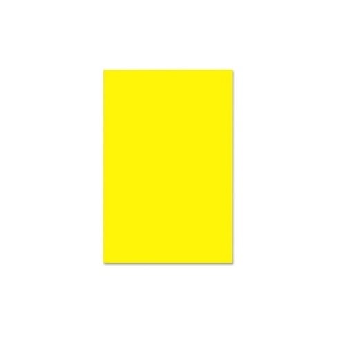 Elmer's 30" x 20" Yellow Foam Board - 10pk