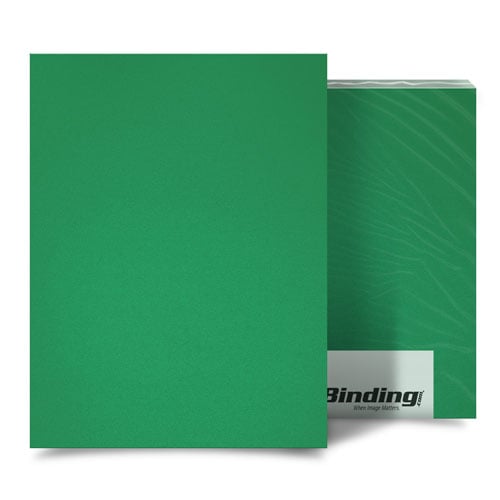 Emerald 23mil Sand Poly 5.5" x 8.5" Binding Covers - 25pk