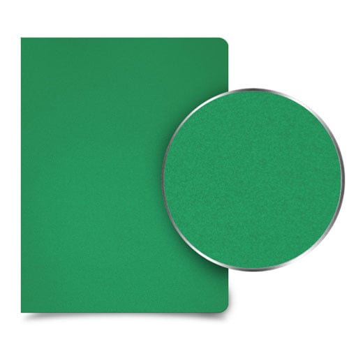Emerald 23mil Sand Poly 8.75" x 11.25" Binding Covers - 25pk