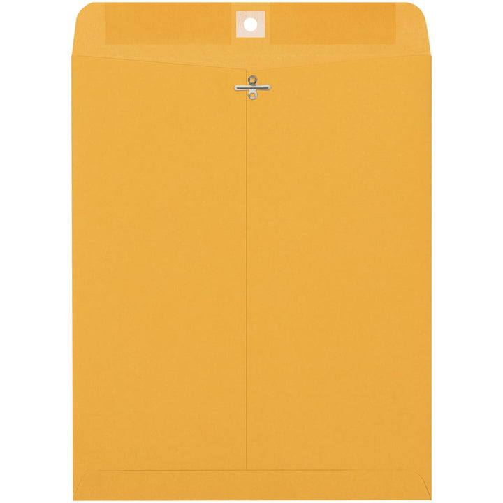 10 x 13" Kraft Clasp Envelopes - 500pk