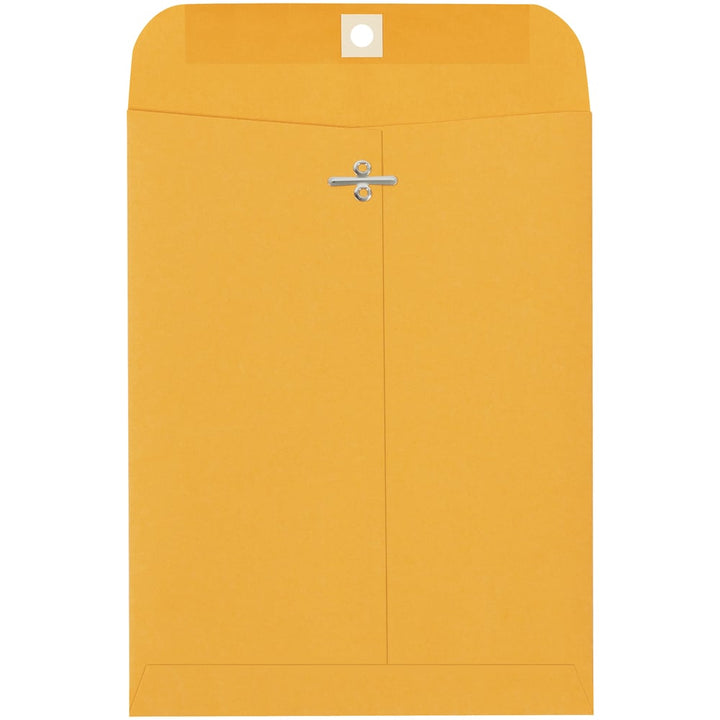 7 x 10" Kraft Clasp Envelopes - 1000pk