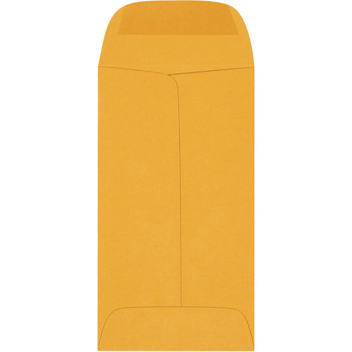 2 7/8 x 5 5000/4" Kraft Gummed Envelopes - 5000pk