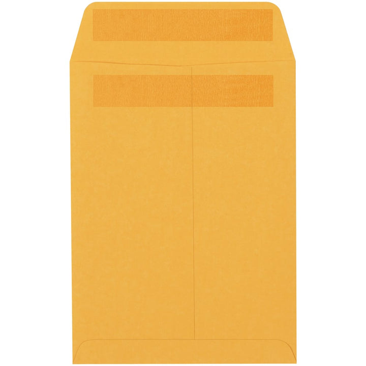 6 1/2 x 9 1/2" Kraft Redi-Seal Envelopes - 1000pk