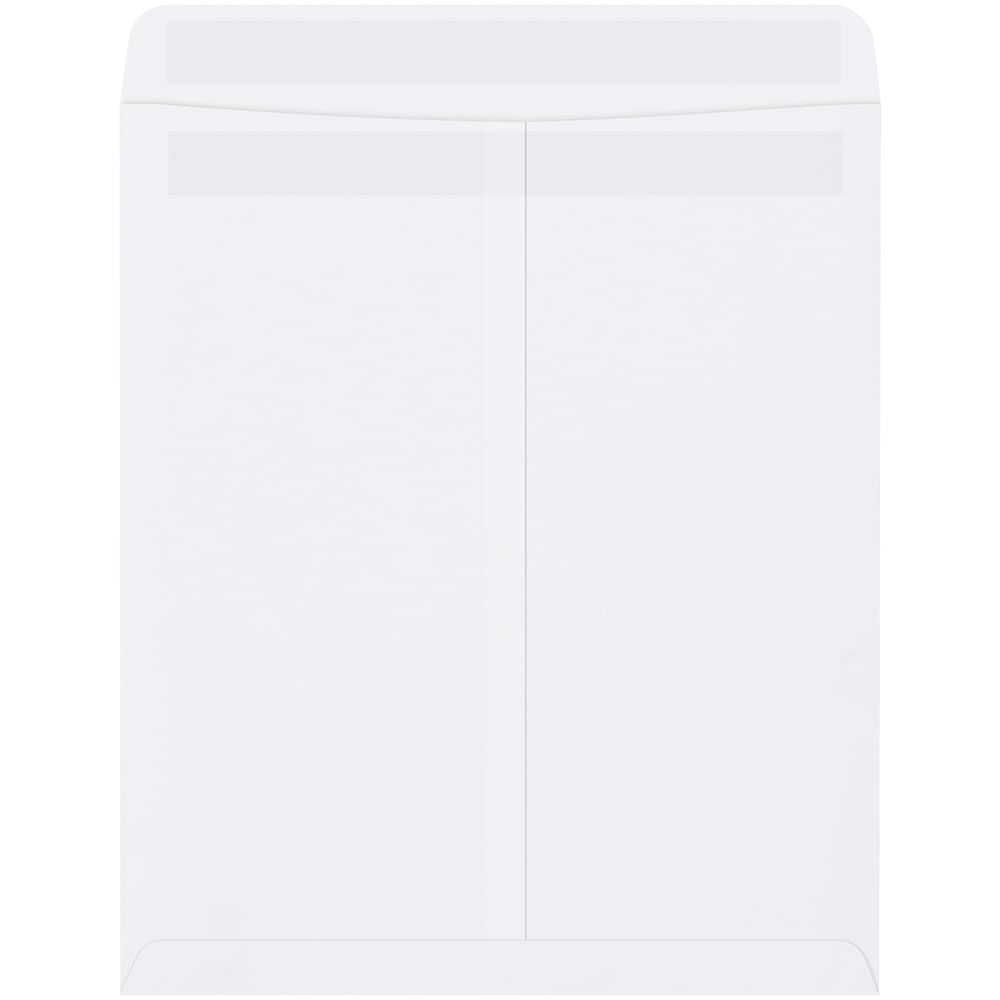 10 x 13" White Redi-Seal Envelopes - 500pk