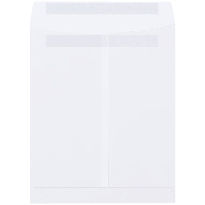 9 1/2 x 12 1/2" White Redi-Seal Envelopes - 500pk