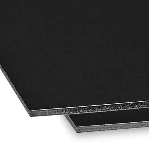EnCore Black on Black Foam Board