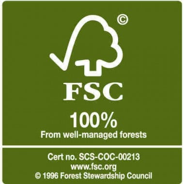 9" x 11"  ENVIRONMENT Binding Covers - 100pk (Index Allowance)