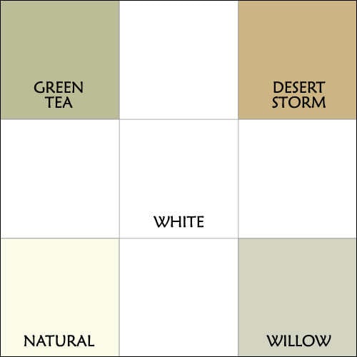 ENVIRONMENT Desert Storm Binding Covers