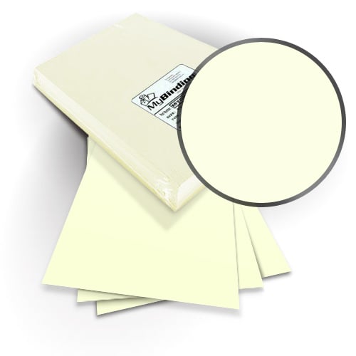 ENVIRONMENT Natural A4 Size Covers - 100pk